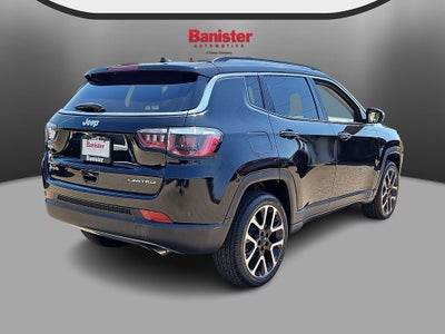 2020 Jeep Compass Limited 4x4
