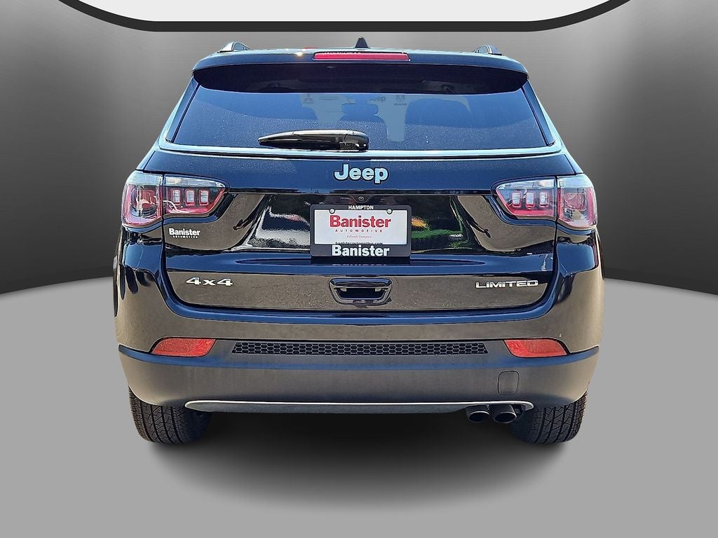 2020 Jeep Compass Limited 4x4