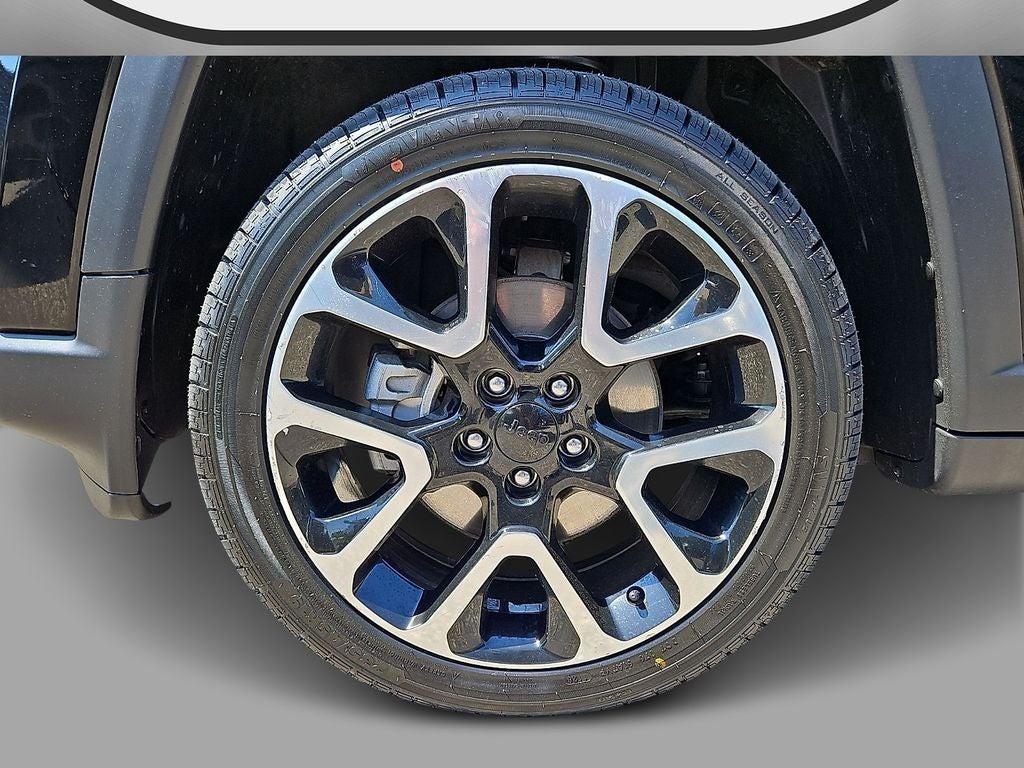 2020 Jeep Compass Limited 4x4