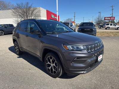 2024 Jeep Compass Limited 4x4