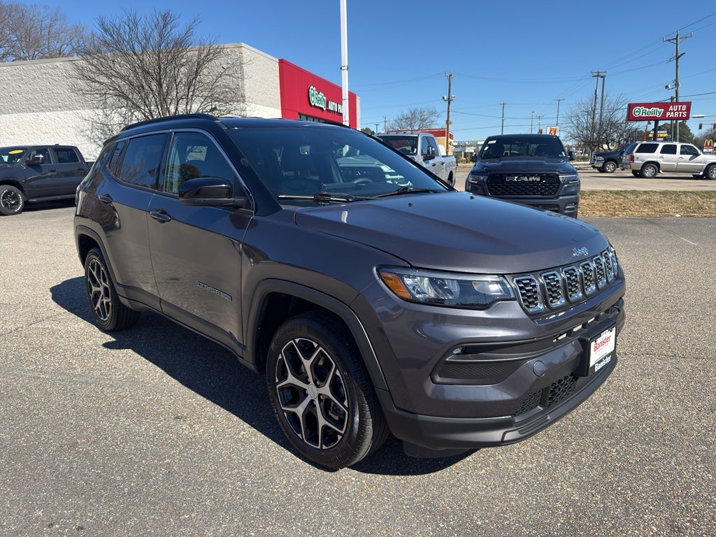 2024 Jeep Compass Limited 4x4