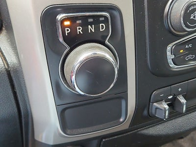2017 RAM 1500 Big Horn Crew Cab 4x2 5'7' Box