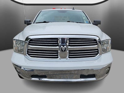 2017 RAM 1500 Big Horn Crew Cab 4x2 5'7' Box