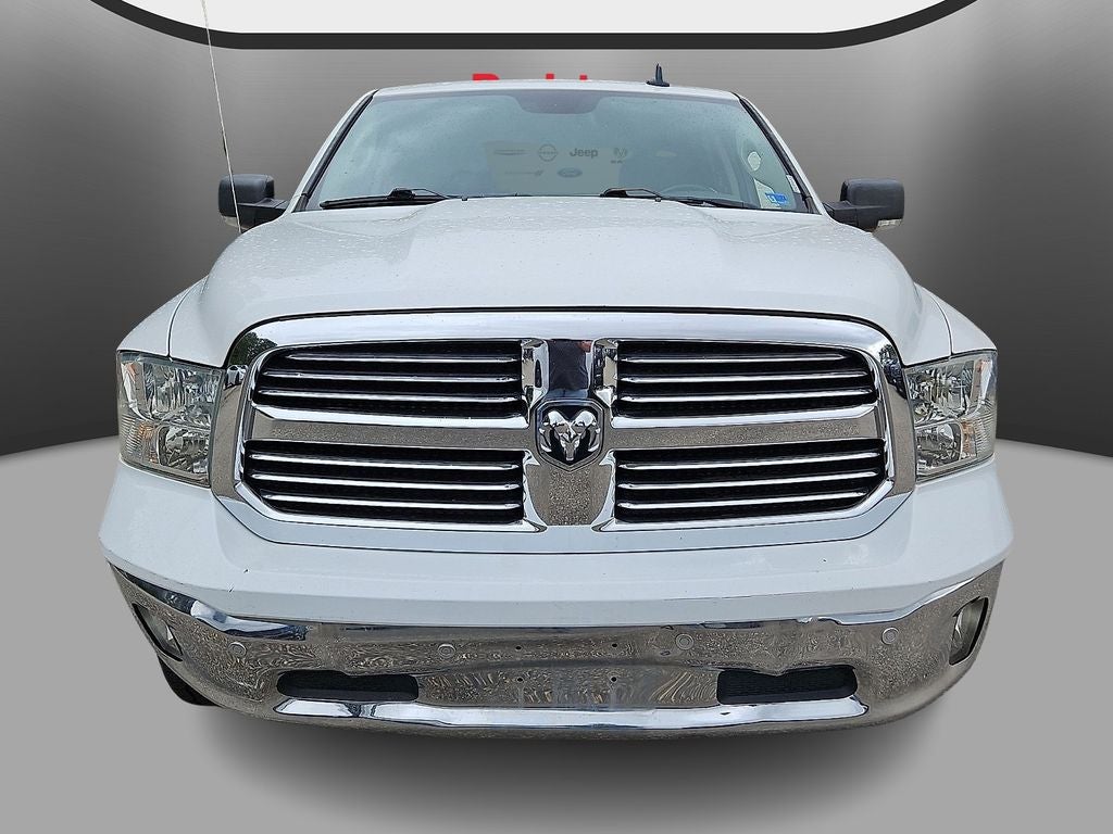 2017 RAM 1500 Big Horn Crew Cab 4x2 5'7' Box
