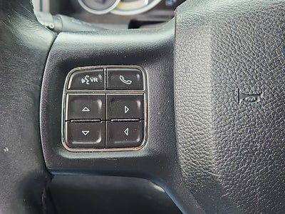 2017 RAM 1500 Big Horn Crew Cab 4x2 5'7' Box