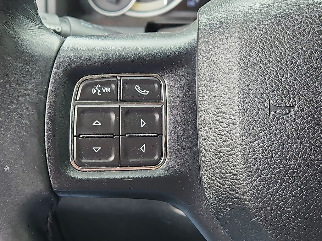 2017 RAM 1500 Big Horn Crew Cab 4x2 5'7' Box