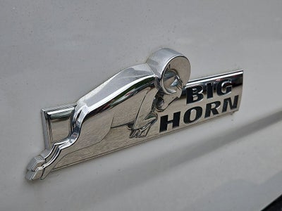 2017 RAM 1500 Big Horn Crew Cab 4x2 5'7' Box