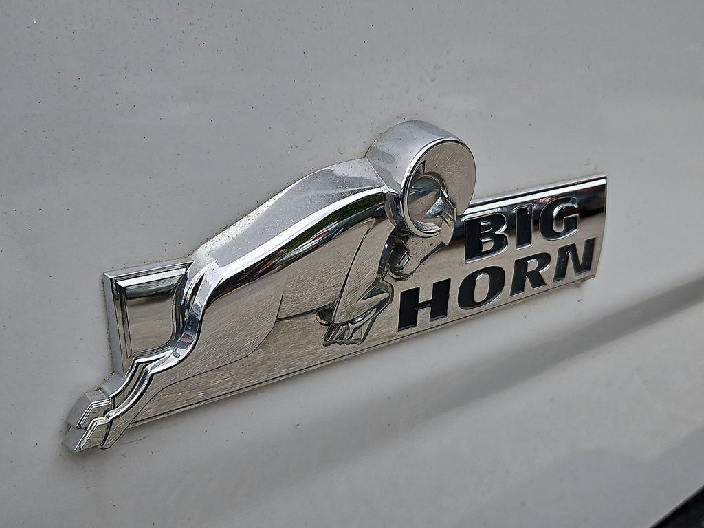 2017 RAM 1500 Big Horn Crew Cab 4x2 5'7' Box