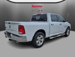 2017 RAM 1500 Big Horn Crew Cab 4x2 5'7' Box