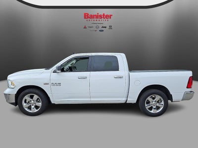 2017 RAM 1500 Big Horn Crew Cab 4x2 5'7' Box
