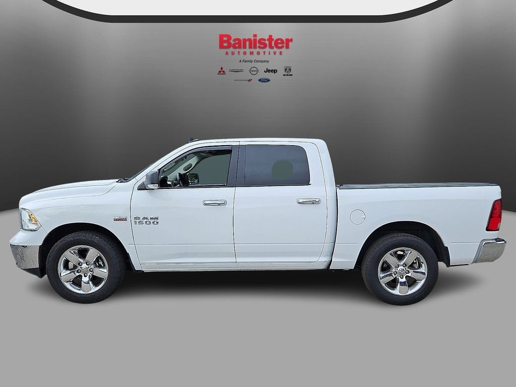 2017 RAM 1500 Big Horn Crew Cab 4x2 5'7' Box
