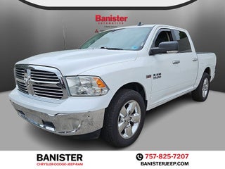 2017 RAM 1500 Big Horn Crew Cab 4x2 5'7' Box