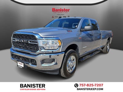 2022 RAM 2500 Tradesman Crew Cab 4x2 8' Box