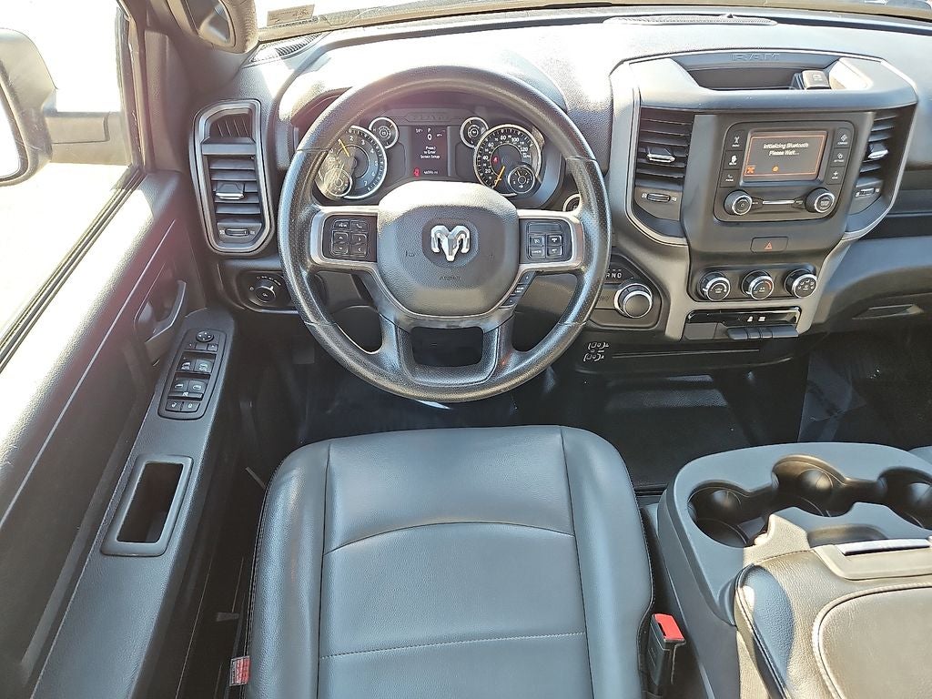 2022 RAM 2500 Tradesman Crew Cab 4x2 8' Box