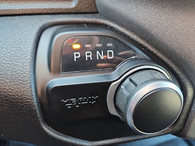 2022 RAM 2500 Tradesman Crew Cab 4x2 8' Box