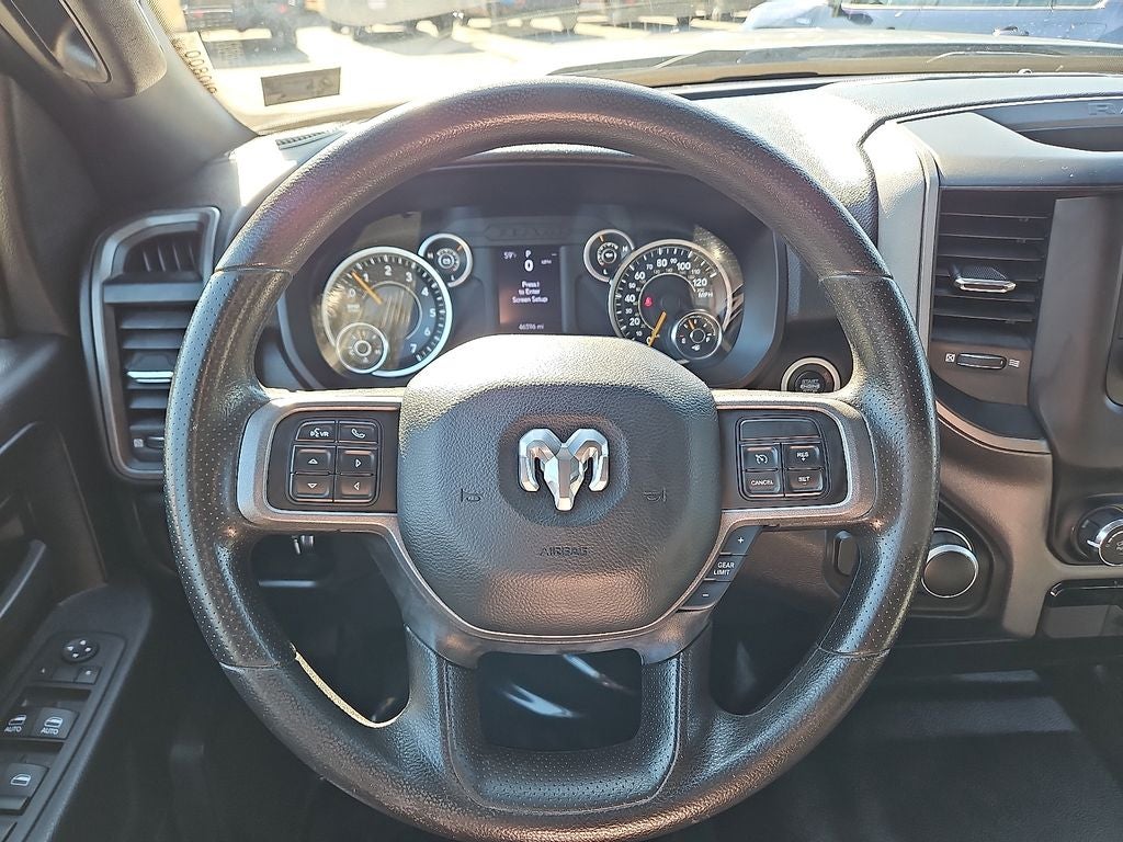 2022 RAM 2500 Tradesman Crew Cab 4x2 8' Box