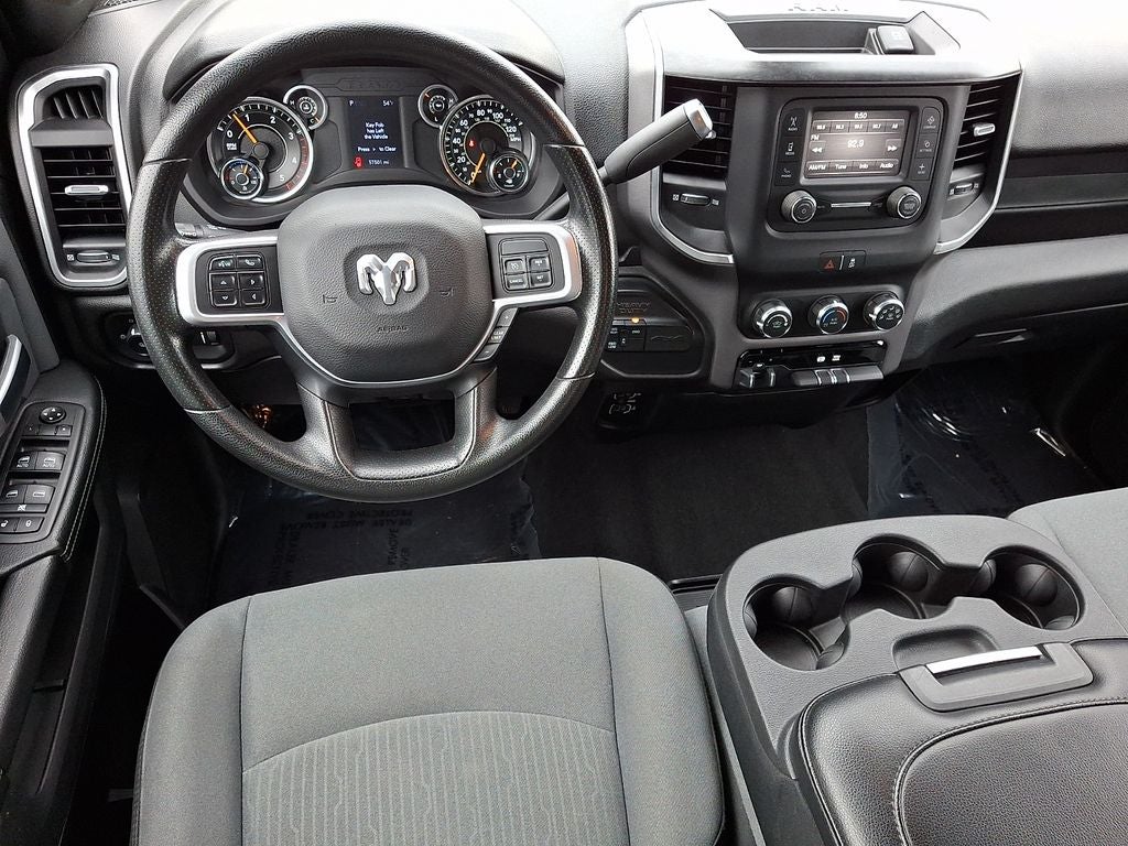 2021 RAM 2500 Big Horn Crew Cab 4x4 6'4' Box