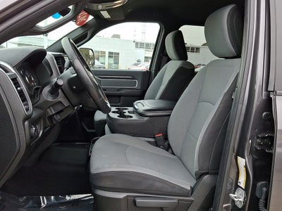 2021 RAM 2500 Big Horn Crew Cab 4x4 6'4' Box