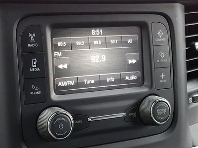 2021 RAM 2500 Big Horn Crew Cab 4x4 6'4' Box