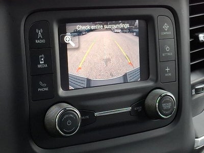 2021 RAM 2500 Big Horn Crew Cab 4x4 6'4' Box