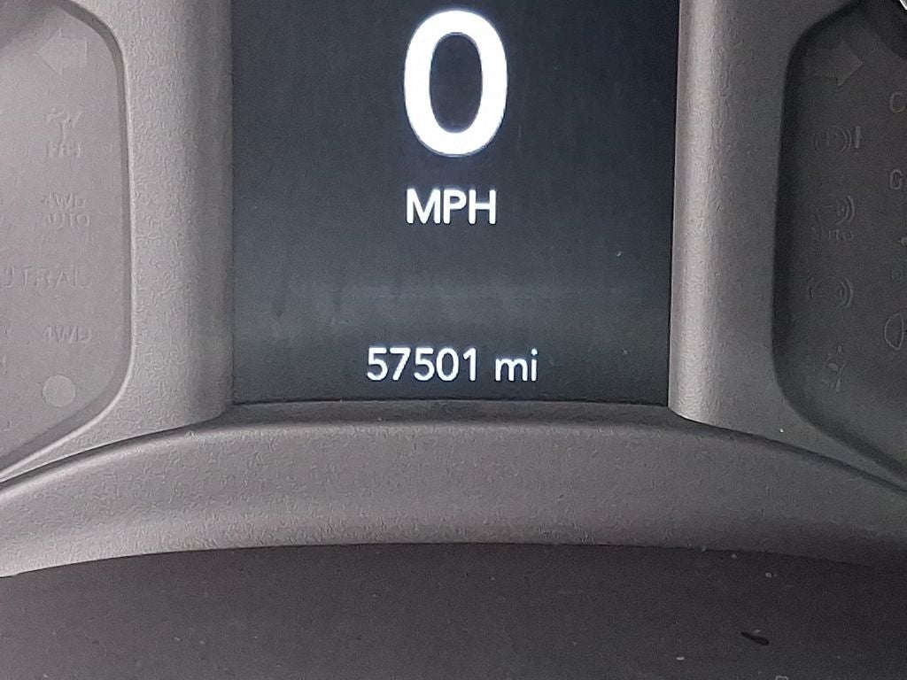 2021 RAM 2500 Big Horn Crew Cab 4x4 6'4' Box