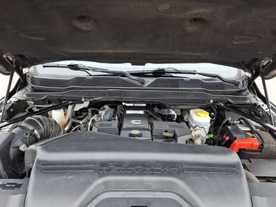 2021 RAM 2500 Big Horn Crew Cab 4x4 6'4' Box