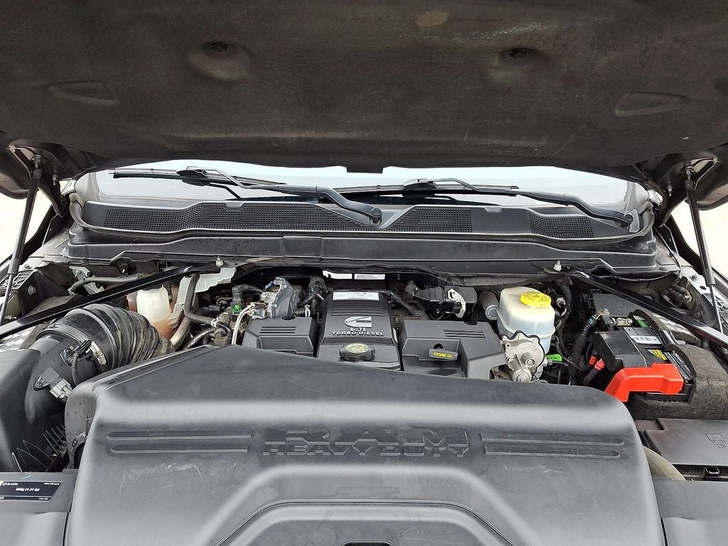 2021 RAM 2500 Big Horn Crew Cab 4x4 6'4' Box