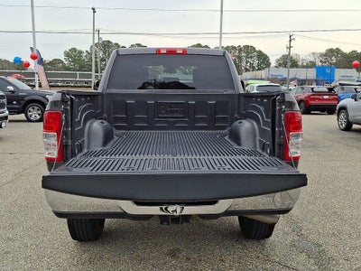 2021 RAM 2500 Big Horn Crew Cab 4x4 6'4' Box