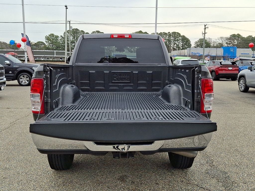 2021 RAM 2500 Big Horn Crew Cab 4x4 6'4' Box