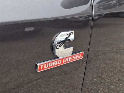 2021 RAM 2500 Big Horn Crew Cab 4x4 6'4' Box