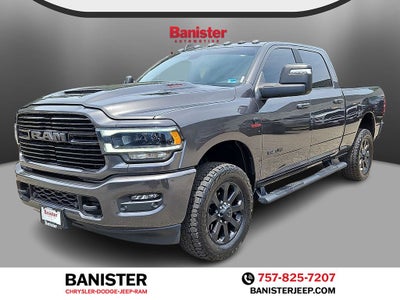 2023 RAM 2500 Laramie Crew Cab 4x4 6'4' Box