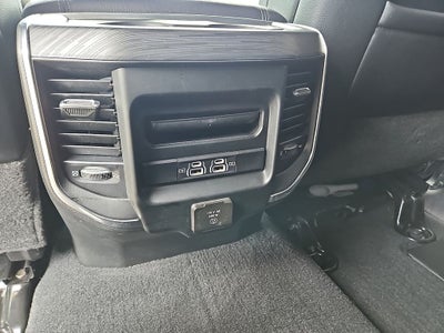 2023 RAM 2500 Laramie Crew Cab 4x4 6'4' Box