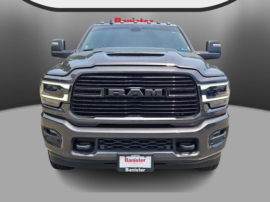 2023 RAM 2500 Laramie Crew Cab 4x4 6'4' Box