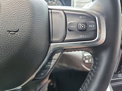 2023 RAM 2500 Laramie Crew Cab 4x4 6'4' Box