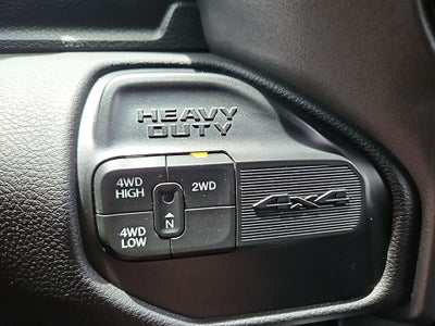 2023 RAM 2500 Laramie Crew Cab 4x4 6'4' Box