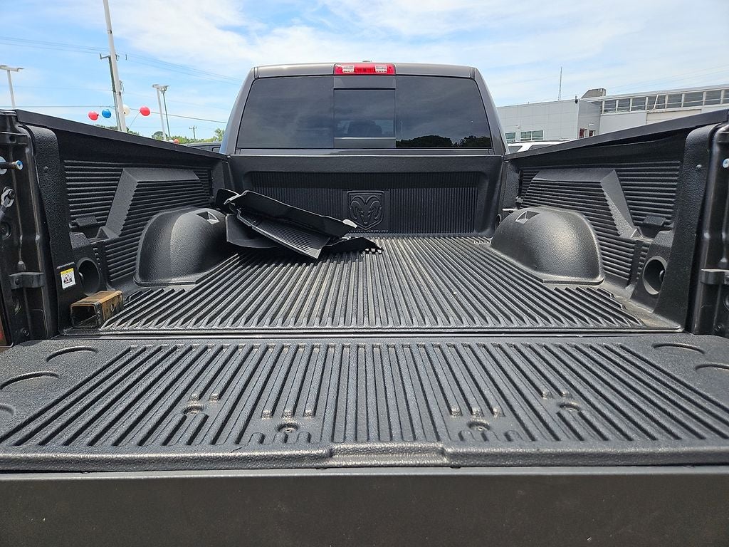 2023 RAM 2500 Laramie Crew Cab 4x4 6'4' Box