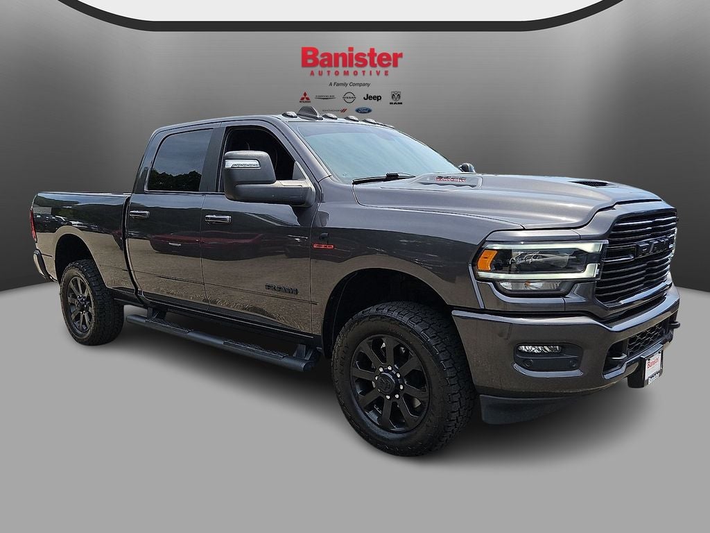 2023 RAM 2500 Laramie Crew Cab 4x4 6'4' Box
