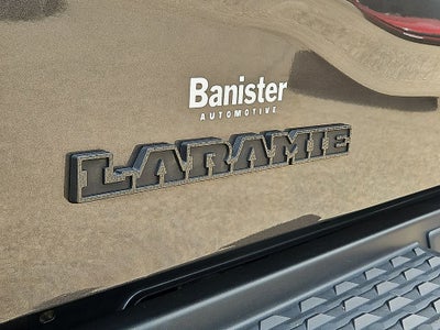 2023 RAM 2500 Laramie Crew Cab 4x4 6'4' Box