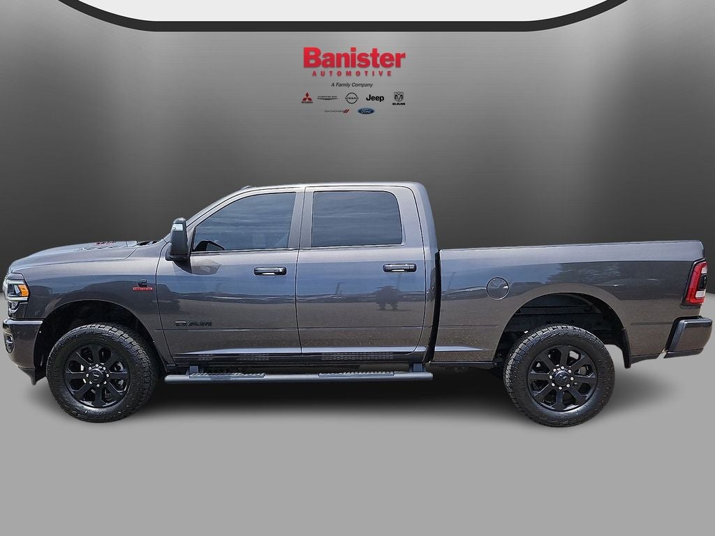 2023 RAM 2500 Laramie Crew Cab 4x4 6'4' Box