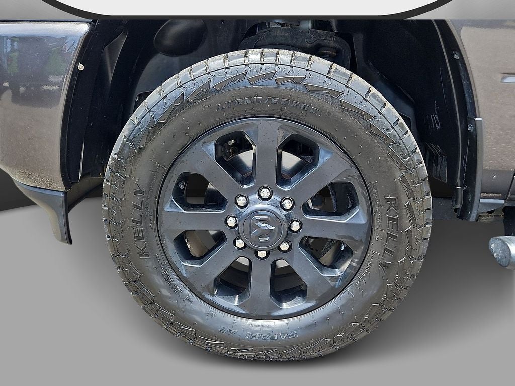 2023 RAM 2500 Laramie Crew Cab 4x4 6'4' Box
