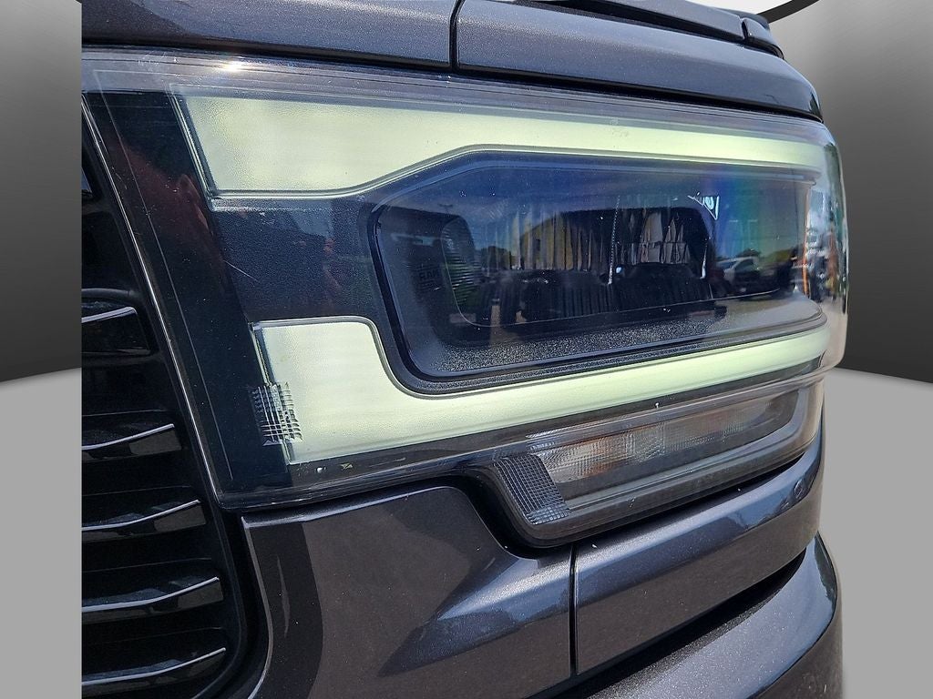 2023 RAM 2500 Laramie Crew Cab 4x4 6'4' Box