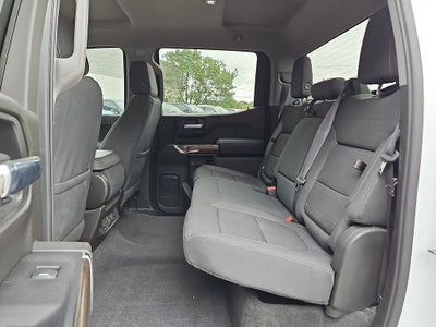 2020 Chevrolet Silverado 1500 2WD Crew Cab Short Bed RST