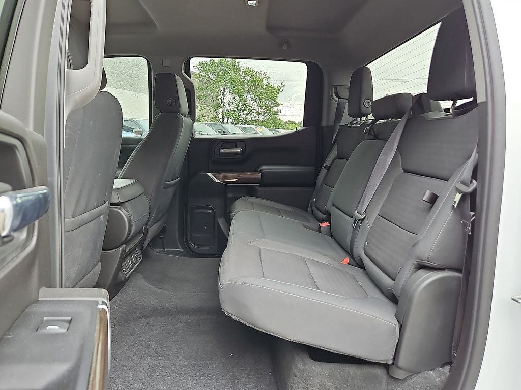 2020 Chevrolet Silverado 1500 2WD Crew Cab Short Bed RST