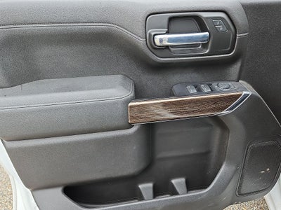2020 Chevrolet Silverado 1500 2WD Crew Cab Short Bed RST