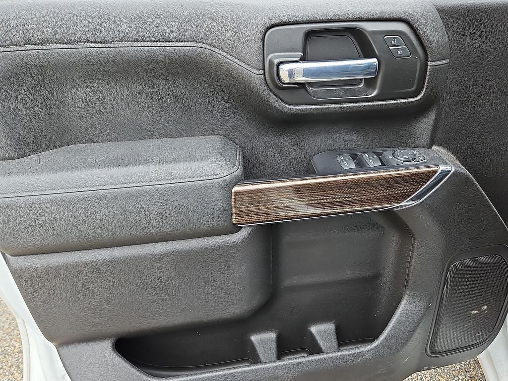 2020 Chevrolet Silverado 1500 2WD Crew Cab Short Bed RST