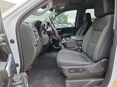 2020 Chevrolet Silverado 1500 2WD Crew Cab Short Bed RST