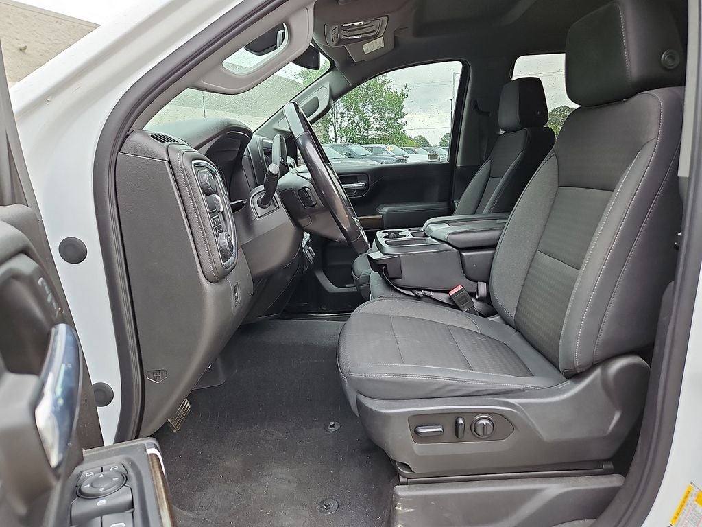 2020 Chevrolet Silverado 1500 2WD Crew Cab Short Bed RST
