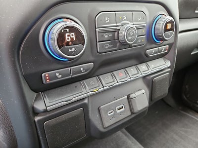 2020 Chevrolet Silverado 1500 2WD Crew Cab Short Bed RST