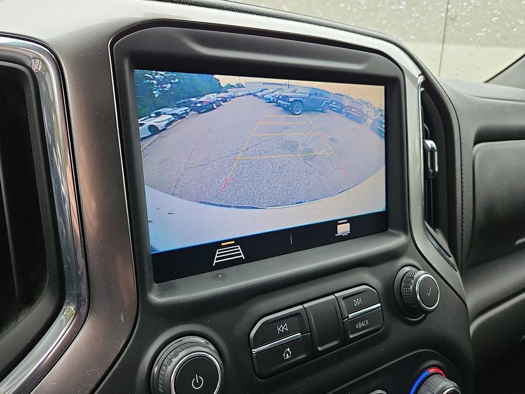 2020 Chevrolet Silverado 1500 2WD Crew Cab Short Bed RST