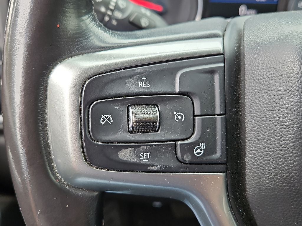2020 Chevrolet Silverado 1500 2WD Crew Cab Short Bed RST